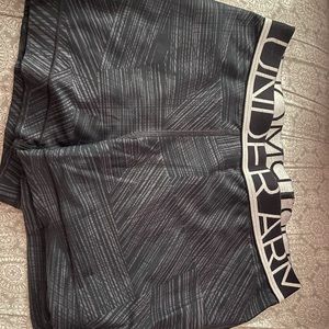 Under armour spandex